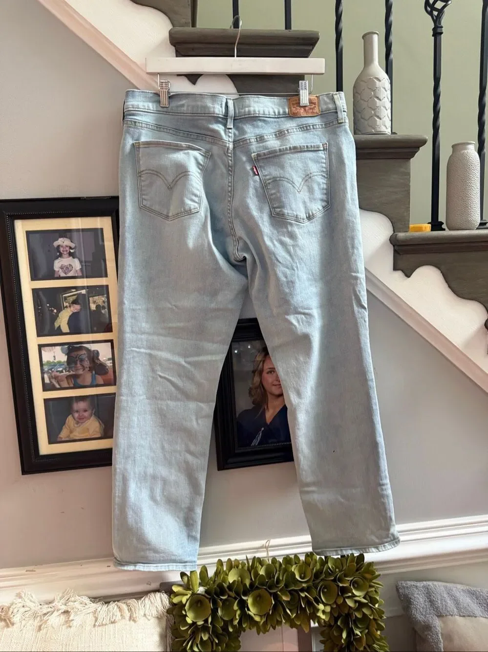 Levis measures 18
